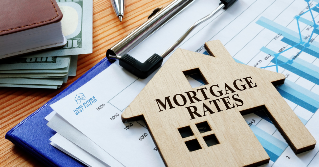 navigating the mortgage processes