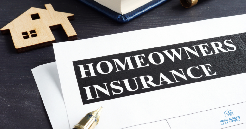 homeowner insurance policy