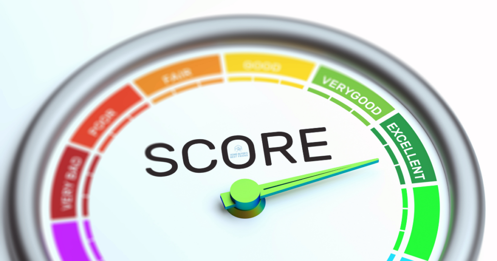 first time home buyer credit score