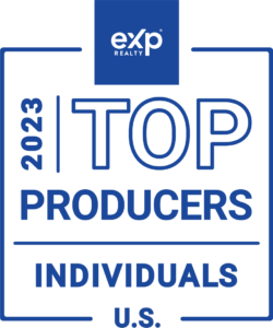 2023 EXPRealty Top Producer